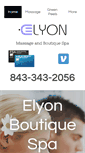 Mobile Screenshot of elyon.co